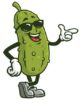 Cool Green Pickleman Avoiding Legal Problems